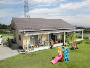 スマイルハウスにこちゃん外観