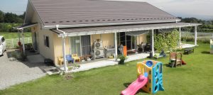 会社概要ヘッダー